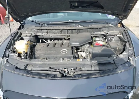 2015 Mazda Cx-9 Touring из США, поврежденный, VIN JM3TB3CVXF0462999